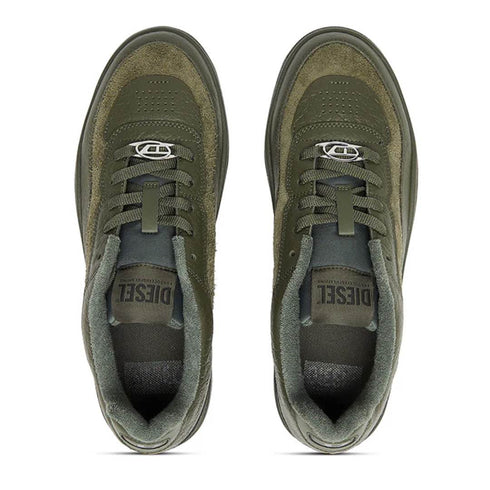 TENIS VERDE S-OVAL SKATE DIESEL