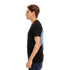 CAMISETA NEGRA LE FRANCOIS GIRBAUD