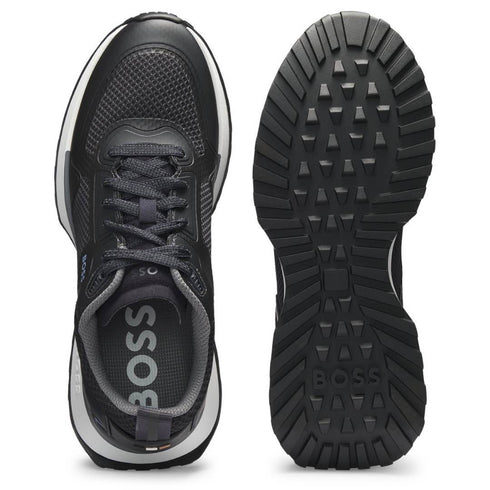 TENIS AZULES JONAH RUNN BOSS