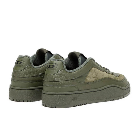 TENIS VERDE S-OVAL SKATE DIESEL