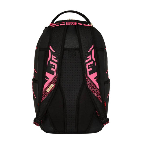 MORRAL NEGRO LEON NEON SPRAYGROUND