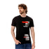 CAMISETA NEGRA LE FRANCOIS GIRBAUD