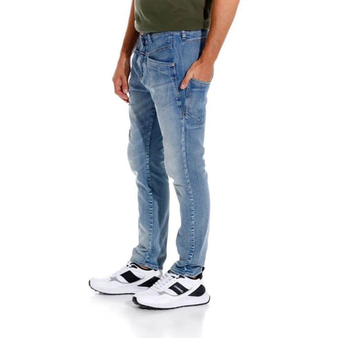 JEAN AZUL LAPIST GIRBAUD