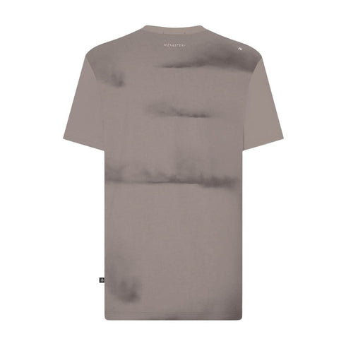 CAMISETA MARRÓN ARCUS MONASTERY