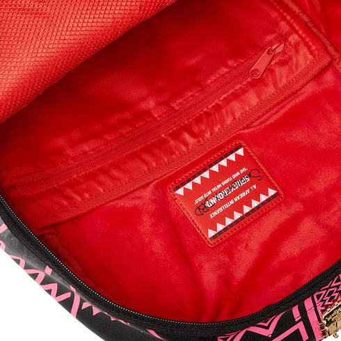 MORRAL NEGRO LEON NEON SPRAYGROUND