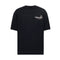 CAMISETA NEGRA ENZO PSYCHO BUNNY