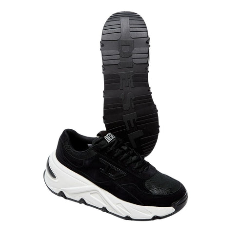 TENIS NEGROS Y03565 P8107 T8013 DIESEL