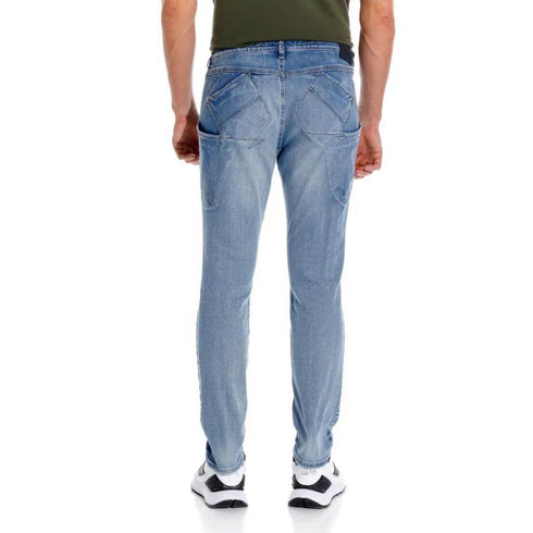 JEAN AZUL LAPIST GIRBAUD