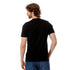 CAMISETA NEGRA LE FRANCOIS GIRBAUD
