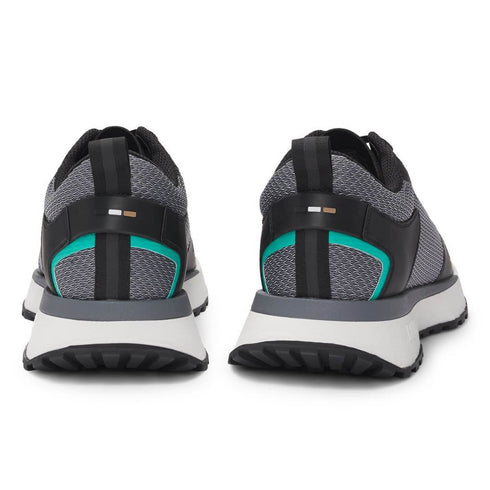 TENIS GRISES JONAH RUNN METH BOSS