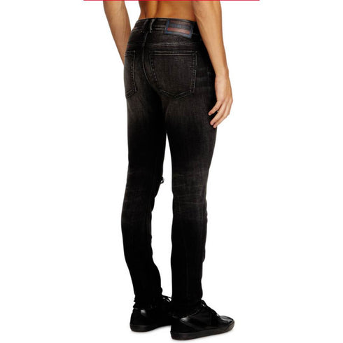 JEAN NEGRO SLEENKER DIESEL