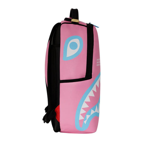 MOCHILA ROSADA COTTON CANDY SPRAYGROUND