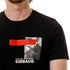 CAMISETA NEGRA LE FRANCOIS GIRBAUD