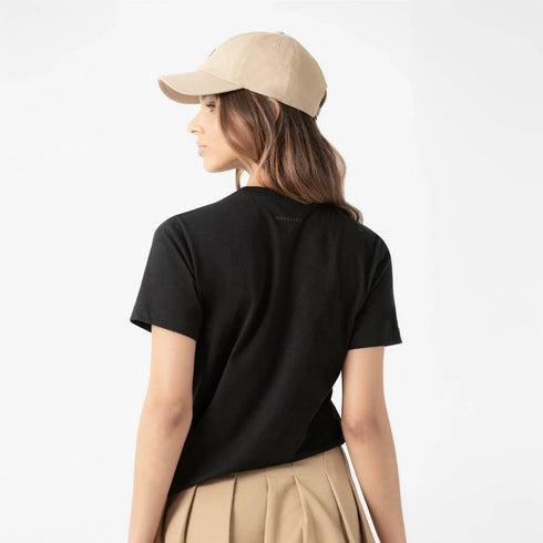 CAMISETA NEGRA ANYA MONASTERY