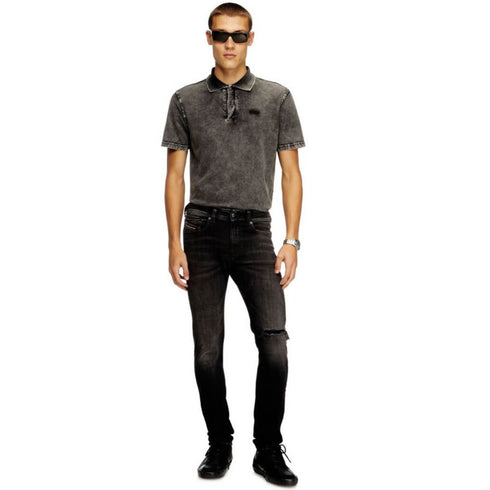 JEAN NEGRO SLEENKER DIESEL