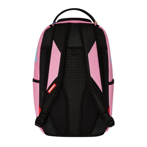 MOCHILA ROSADA COTTON CANDY SPRAYGROUND