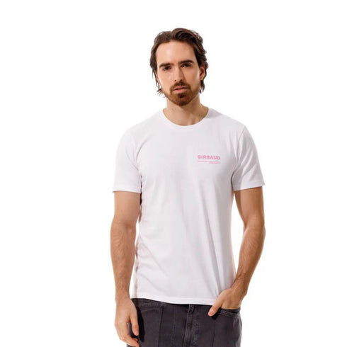 CAMISETA BLANCO LE FRANCOIS GIRBAUD