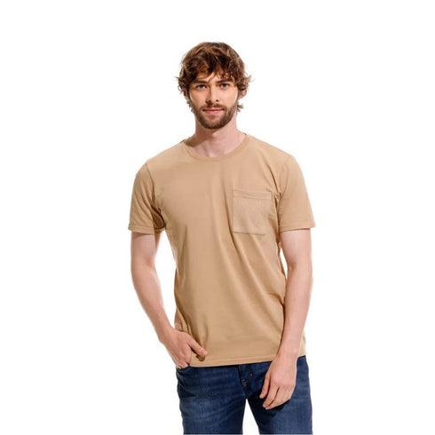 CAMISETA CREMA LE MONARQUE GIRBAUD