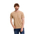 CAMISETA CREMA LE MONARQUE GIRBAUD