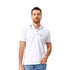 POLO BLANCO GM1102599N005 GIRBAUD