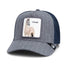 GORRA GRIS CHAMP GOORIN BROS