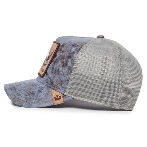 GORRA AZUL STORM RHINO GOORIN BROS