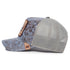GORRA AZUL STORM RHINO GOORIN BROS