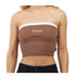 CROP TOP CREMA FELICITA CLEMONT