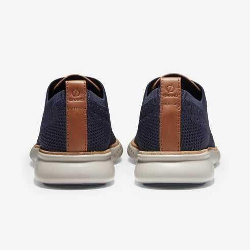 TENIS AZULES OSCUROS C27569 2.0 ZEROGRAND COLE HAAN