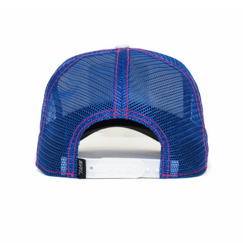 GORRA AZUL SHEEP TRIP GOORIN BROS
