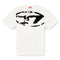 CAMISETA BLANCA 141A DIESEL