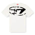 CAMISETA BLANCA 141A DIESEL