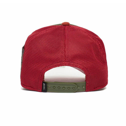 GORRA VERDE TRUNCHBULL GOORIN BROS