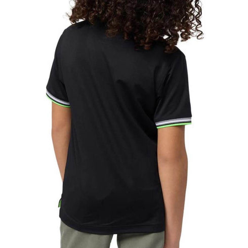 POLO NEGRO PORTLAND PSYCHO BUNNY KIDS