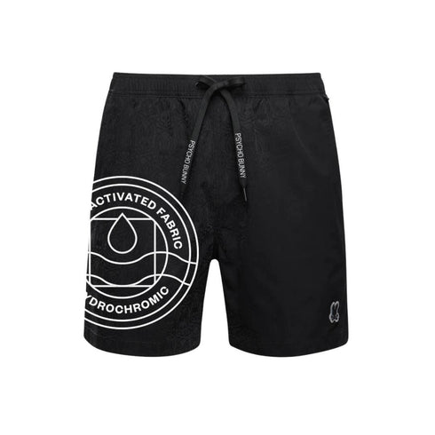 PANTALONETA NEGRA SAMOS PSYCHO BUNNY