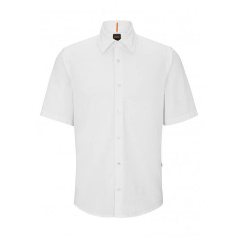 CAMISA BLANCA RASH BOSS