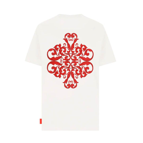 CAMISETA BLANCA CARPE DIEM CLEMONT