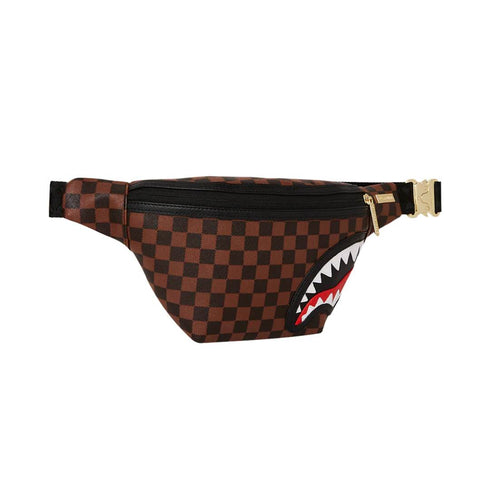 MANOS LIBRES MARRÓN SAWTOOTH SPRAYGROUND