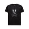 CAMISETA NEGRA DERECK PSYCHO BUNNY KIDS