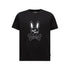CAMISETA NEGRA DERECK PSYCHO BUNNY KIDS