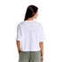 CAMISETA BLANCA MAZAMENT GIRBAUD