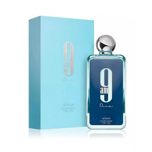 PERFUME AZUL 9 A.M. AFNAN