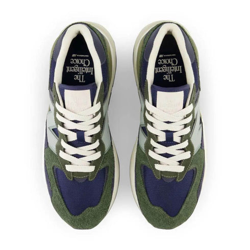 TENIS AZULES M5740SPB NEW BALANCE