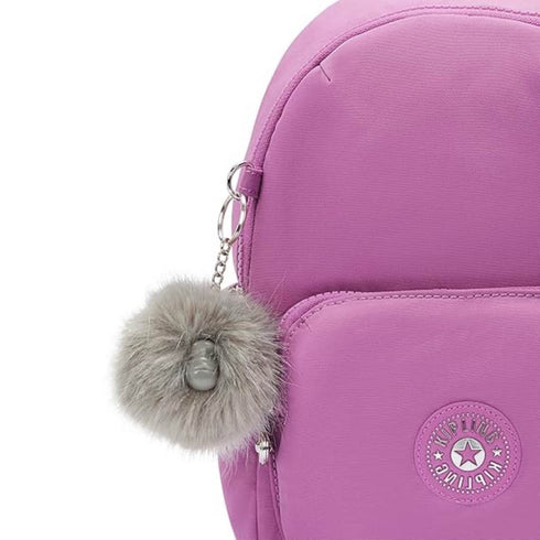 MOCHILA MORADO ZINNA KIPLING