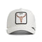 GORRA BLANCA DEAD GOORIN BROS