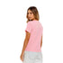 CAMISETA ROSADA GF1100797N000 GIRBAUD