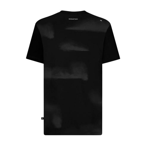 CAMISETA NEGRA ARCUS MONASTERY