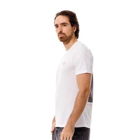 CAMISETA BLANCO LE FRANCOIS GIRBAUD