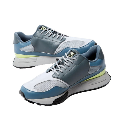 TENIS GRIS Y03598 P8108 HA693 DIESEL