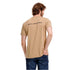 CAMISETA CREMA LE MONARQUE GIRBAUD